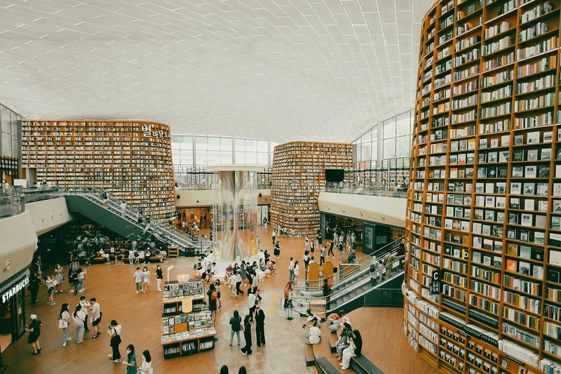Enchanted Libraries